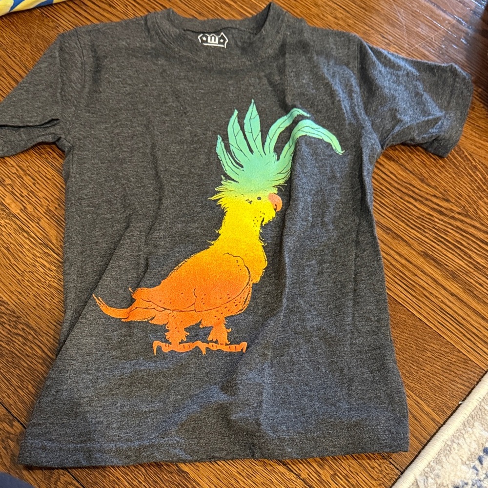 Wes & Willy Rooster Shirt